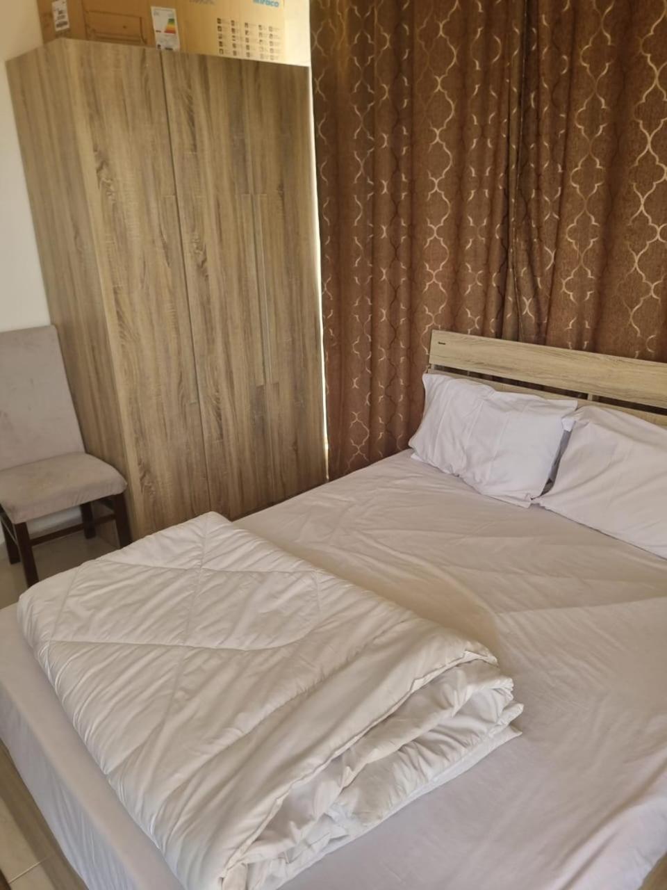 Апарт отель Casablanca Beach For Families And Couples Only Хургада Экстерьер фото